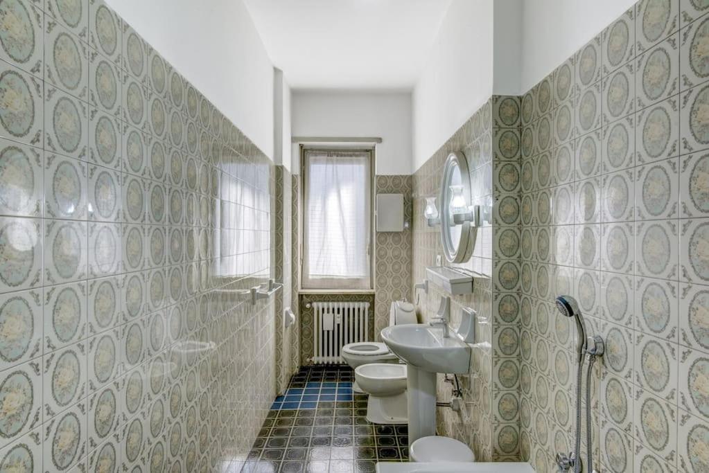 Attico Storico Apartment ตูริน ภายนอก รูปภาพ