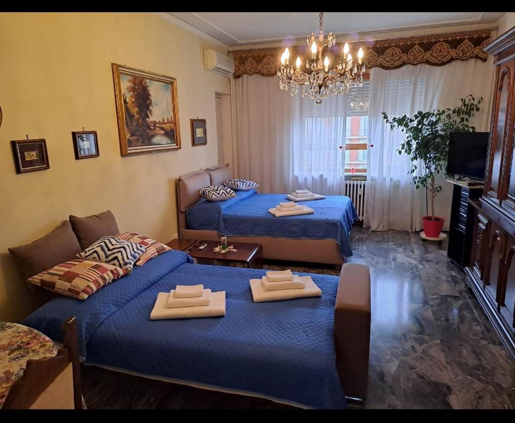 Attico Storico Apartment ตูริน ภายนอก รูปภาพ